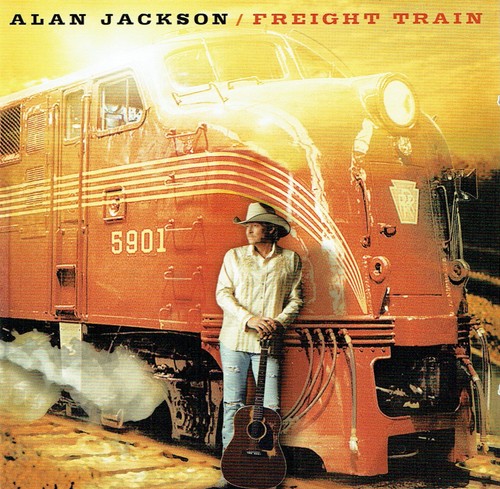 Alan jackson freight - -,