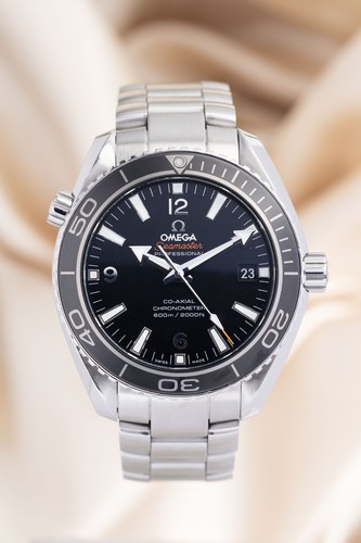 Omega seamaster planet ocean - omega,