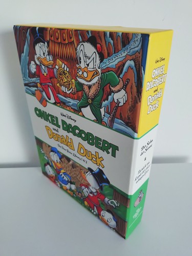 Onkel dagobert und donald - onkel,