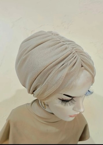 Fertige kopftuch bone hijab - bone,