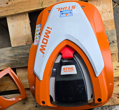 Stihl imow rmi 422 - imow,