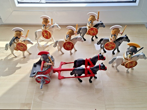 Playmobil asterix römer - playmobil,