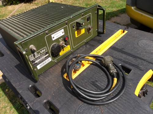 Militär clansman radio widny - radio,