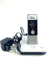 Telekom Sinus A 300 Festnetz Telefon schnurlos silber