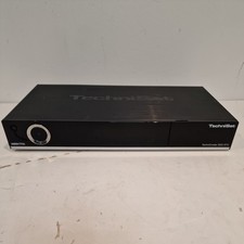 TECHNISAT TECHNICORDER ISIO STC Quad Tuner Sat/Kabel Receiver 