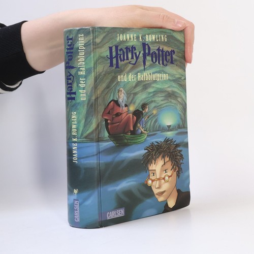 Harry potter und der - potter,