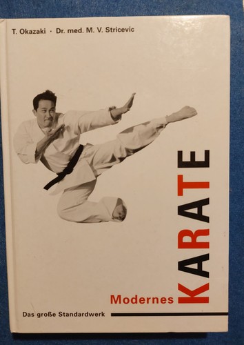 Modernes karate das große - karate,