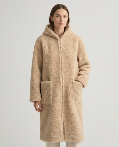 Damen wollmantel 100 - damen, 100%