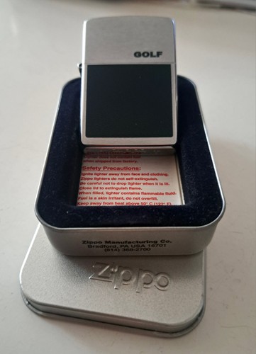 Zippo volkswagen golf - zippo,