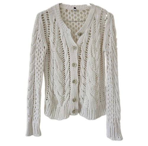 Benetton damen strickjacke - benetton,