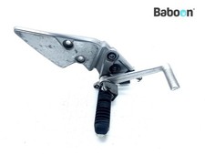 Fußrasten Anlage Vorne Rechts