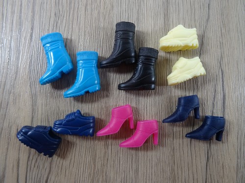 Zubehör für barbie - barbie, steffi