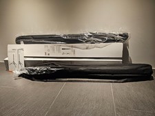 2x Walimex pro Lichtstativ WT-806 bis 256 cm Höhe (inkl. Transporttasche)