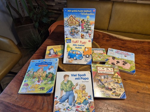 Ravensburger bilderbücher - 8,