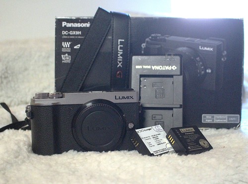 Panasonic lumix gx9 sieht - panasonic, [sieht