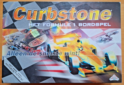 Curbstone formel 1 - curbstone,