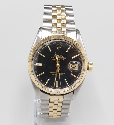 Rolex datejust herren uhr - datejust,
