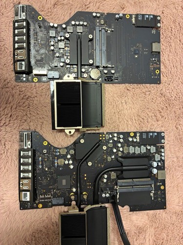 Apple logic board 1418 zwei - a,