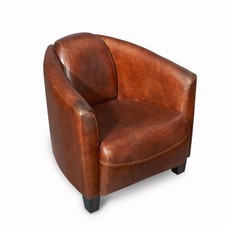 Clubsessel Rocket Vintage