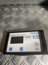 BOGE base control | Steuerung