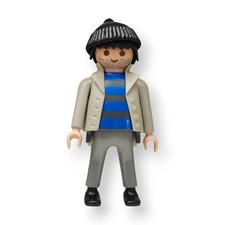 Playmobil Figur Mann Fischer