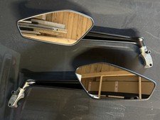 Ducati Diavel V4 Spiegel Set mit Bügelbolzen und Schraube