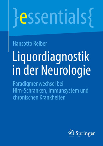 Liquordiagnostik der - liquordiagnostik,