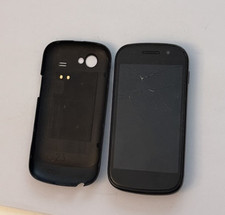 Samsung Galaxy Nexus S 16GB Schwarz Defekt Spender - Platine Kamera Board Etc Ok