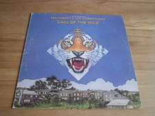 LP   TED NUGENT & THE AMBOY DUKES  -  CALL OF THE WILD      DISCREET  RECORDS