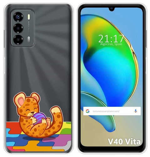 Funda silikon transparent für - funda,