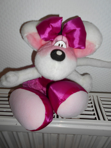 Diddlina ballerina plüsch - diddlina,