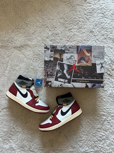 Nike air jordan - jordan, high