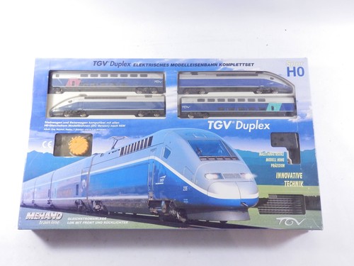Mehano tgv duplex - ·,