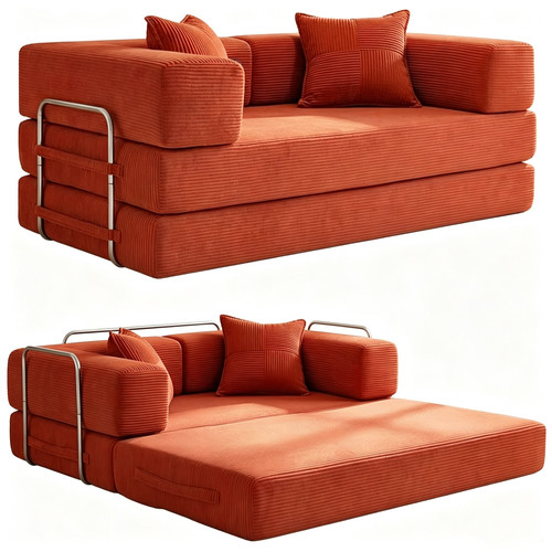 Ecksofa mit schlaffunktion - mit,