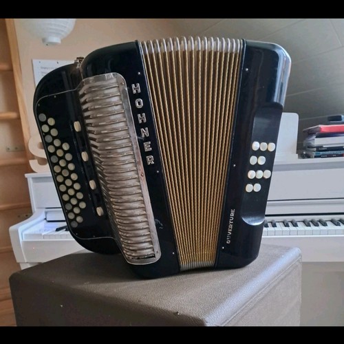 Hohner ouverture akkordeon - hohner,