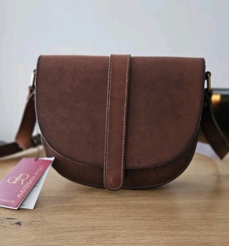 Rooy amsterdam sattlebag - de,