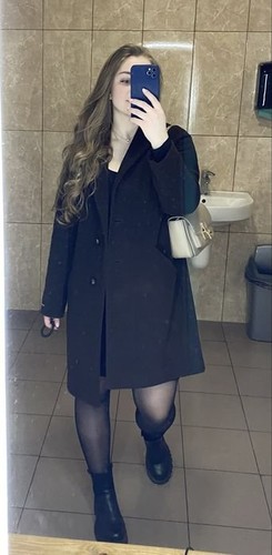 Women venefika coat brown - venefika,