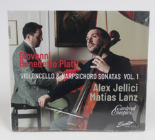 Platti jellici violoncello - jellici,