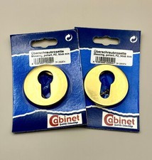 1 Paar PZ Schraubrosette