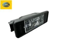 HELLA Kennzeichenleuchte für Mercedes Sprinter Viano Vito VW Crafter Citroën ...
