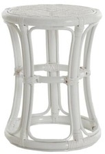 Hoher Rattan-Hocker/ Rund/