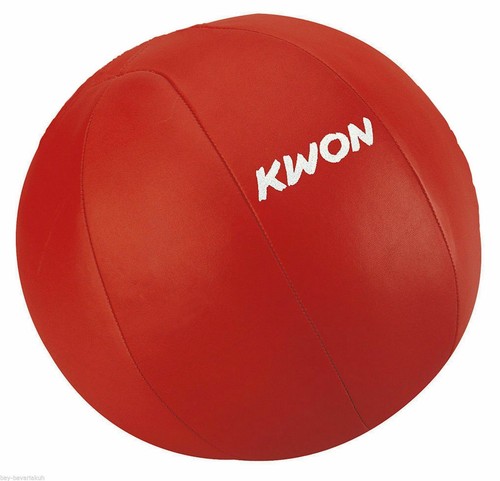 Kwon echtes leder rot - 5, kg