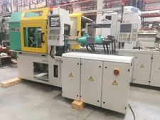 Arburg Allrounder 320K 700-100 Spritzgießmaschine