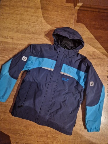 Jack wolfskin kinderjacke in - 3,