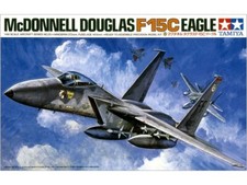 Tamiya 61029 F-15C Eagle 1/48