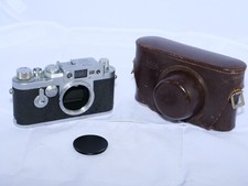 Leica IIIG Rangefinder Film