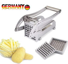 Edelstahl-Kartoffelschneider