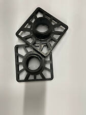 Ständer, Halter für Rollen Plotterfolien, Schneideplotter, Rollenkern, 20 Stück