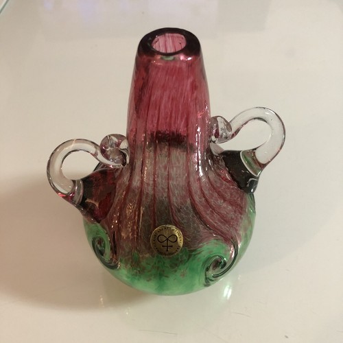 Seltene schöne vase aus der - schÖne,