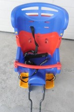 Kettler Fahrrad Kindersitz  Fahrradsitz bis 22 KG Hergestellt in Deutschland org